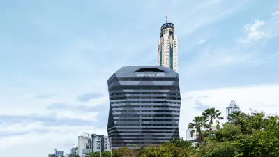 クイーンズランド ホテル バンコク バイヨーク・スカイタワー周辺のホテル