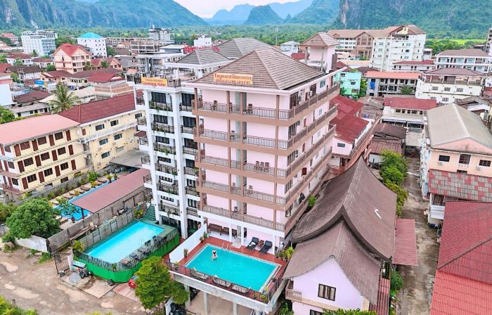 Vang Vieng Sisavang Hotel