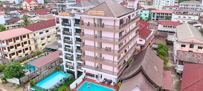 Vang Vieng Sisavang Hotel Hotels in Vang Vieng