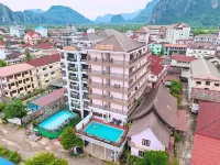 Vang Vieng Sisavang Mountain View Hotel Hotels in 