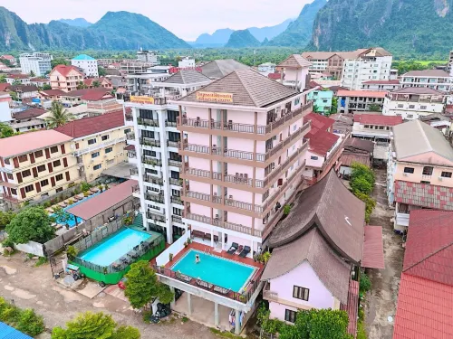 Vang Vieng Sisavang Hotel