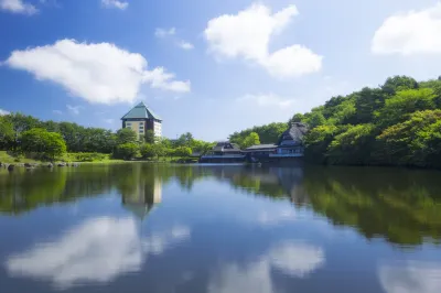 Hoshino Resorts Aomoriya Hotel di 