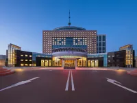 Yinchuan Guomao Center Hotel Hotels near Chengtian Monastery