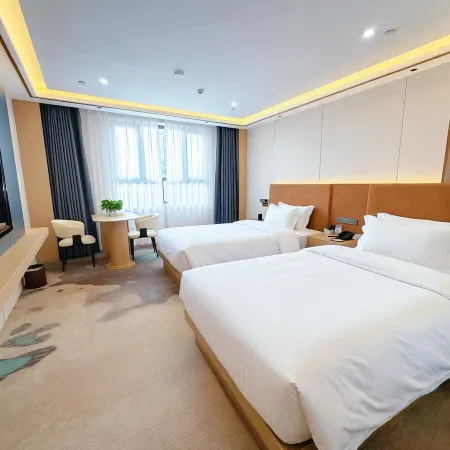 Qira Yuehua Grand Hotel