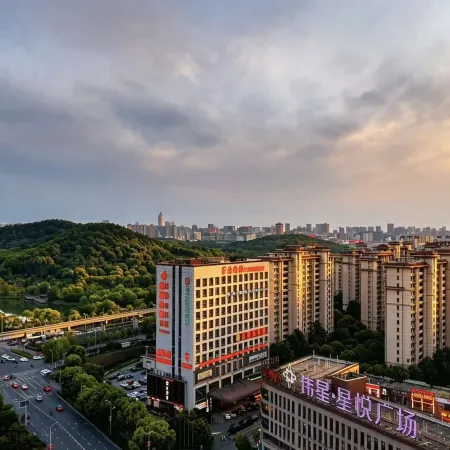City Comfort Inn (Wuhu Xingyue Plaza)