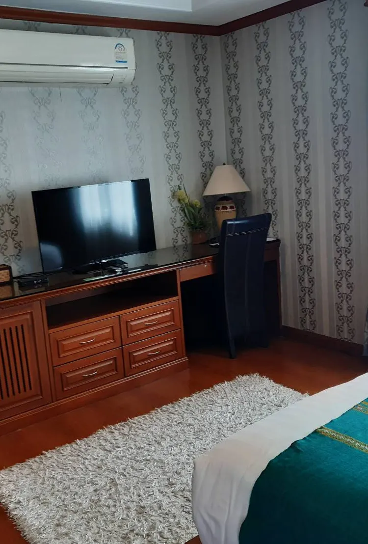 ห้องดีลักซ์ (โซน A)