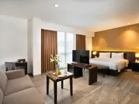 Laska Hotel Sukabumi Hotéis em 