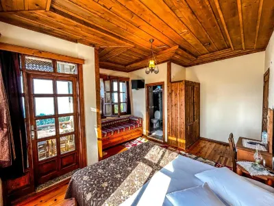 Kaf Dagi Konak Hotel Hôtels à : 