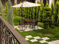 Baden-Baden Hotel Tashkent - 3-Star
