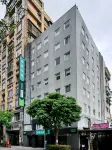 CHECK inn Express Taipei Yongkang Hotels near Guting Metro Station