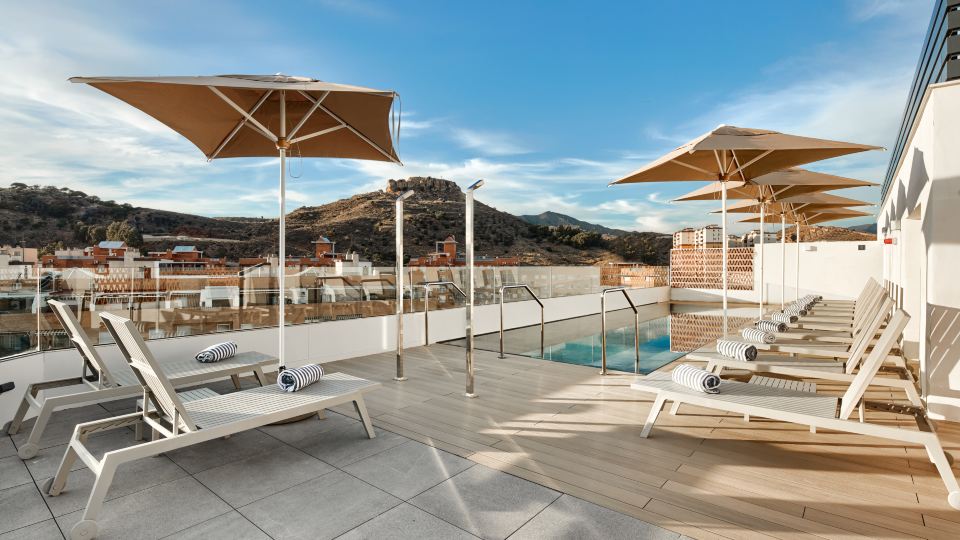 Sercotel Rosaleda Málaga