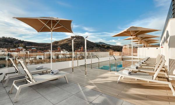 Sercotel Rosaleda Málaga
