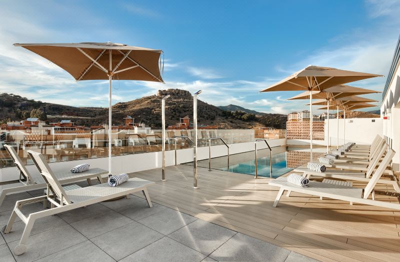 Sercotel Rosaleda Málaga