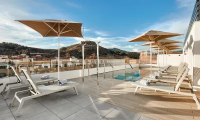 Sercotel Rosaleda Málaga Hotels in Malaga