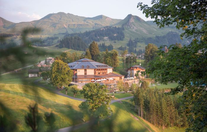 Wellness Hotel Stoos