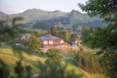 Wellness Hotel Stoos Hotels in 