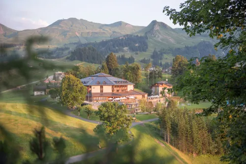 Wellness Hotel Stoos - Pet Friendly