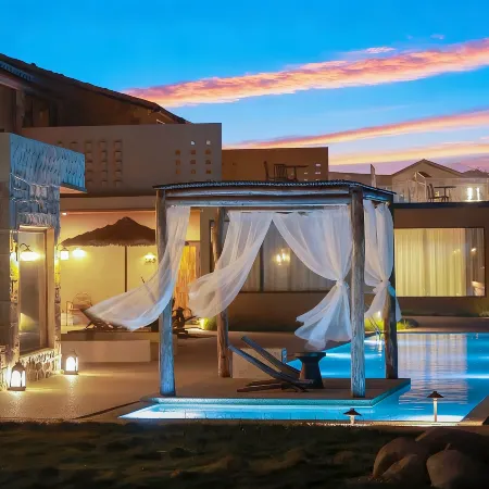 Period·Reed Sea View Boutique Hotel (Pingtan Huan Island East Road Store)