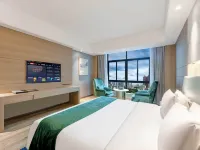 Anxi Xingzhou International Hotel (Anxi Fengshan Scenic Tourism Area) Ξενοδοχεία στην πόλη Ανξί