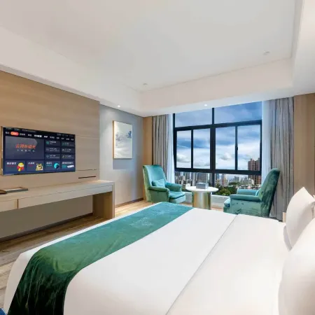 Anxi Xingzhou International Hotel (Anxi Fengshan Scenic Tourism Area)