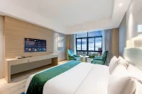 Anxi Xingzhou International Hotel (Anxi Fengshan Scenic Tourism Area)