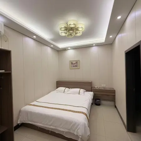 Sheyang Jufulou Hotel (Honghua Road)