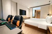 Longguo E-Sports Hotel (Jinhua High-Speed Railway Station) - Morgenmad