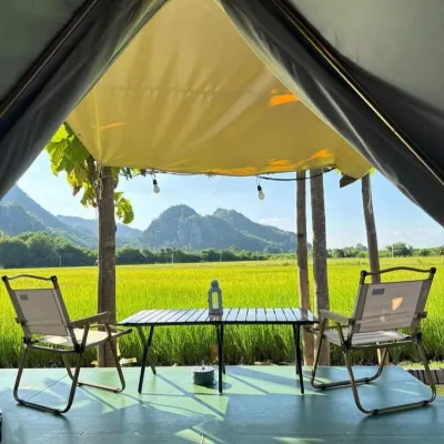 Khao Poon Camping Hotels near Giant Tree Kanchanaburi