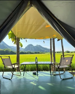 Khao Poon Camping
