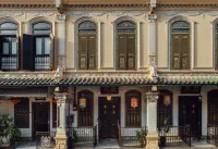 The Majestic Malacca Hotel, Melaka - an SLH Hotel - Романтические