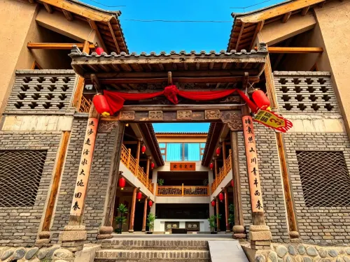 Gaolaozhuang Homestay - Gym