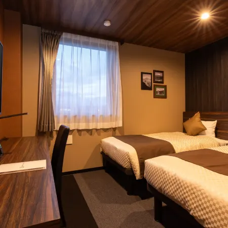 Hotel KAN-RAKU Premier Fujisan Shin-Gotemba Interchange Route 246