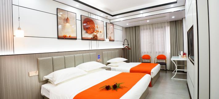 Jinfuxiang Hotel Busan Hotels in Shaoshan