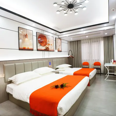 Jinfuxiang Hotel Busan