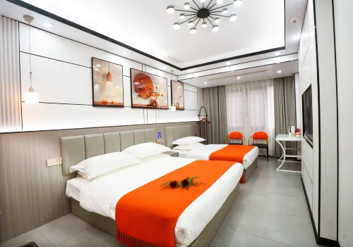 โรงแรมจินฟู่เซียง ปูซาน