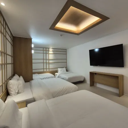Hotel Ieum Mokpo peace square branch