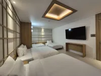 Hotel Ieum Mokpo peace square branch