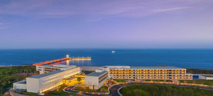 Resea Hotel Beidaihe,Vignette Collection Hotels in Changli