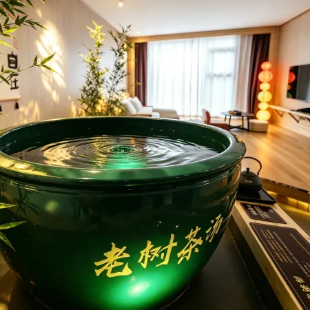 Onsen and Zen Resort Hotel Leshan