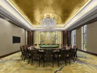 Huai'an Fuli Wanda Realm Hotel - parking