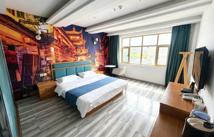 Snowy Region Starlight Holiday Hotel