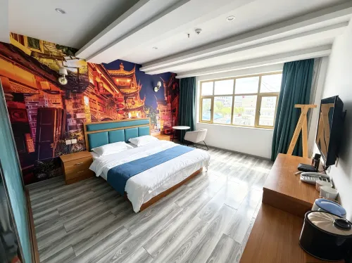 Snowy Region Starlight Holiday Hotel - 2 stelle