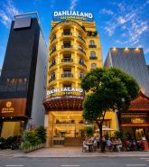 KHÁCH SẠN DAHLIALAND SAIGON