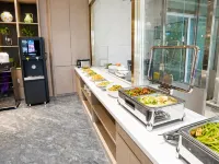 Jinghe Huayun Ruihe Hotel - petit déjeuner