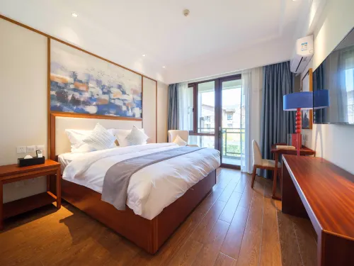 Chunlanjian Homestay (Rongsheng Health Valley)