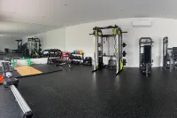 The Sands Hotel Hokianga - salle de sport