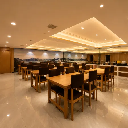 Qigu Yunju Hotel (Changbai Mountain North Slope Distribution Center Branch)