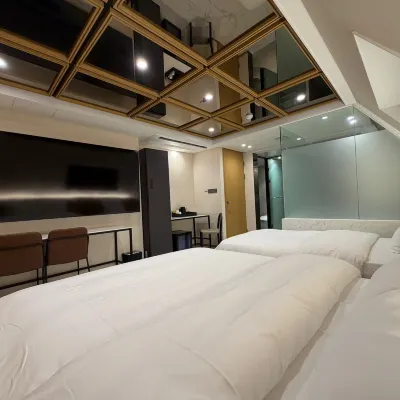 JAMSIL LOUNGE HOTEL Hotels near Bangi Station