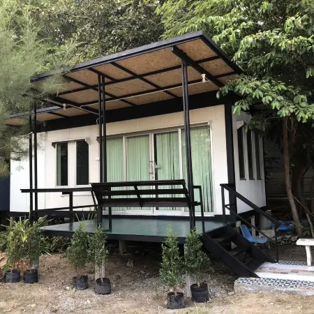 Beach Box Resort at Rimlay Rayong