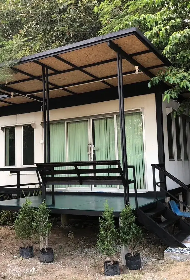 ห้องมาตรฐาน 1 เตียงใหญ่